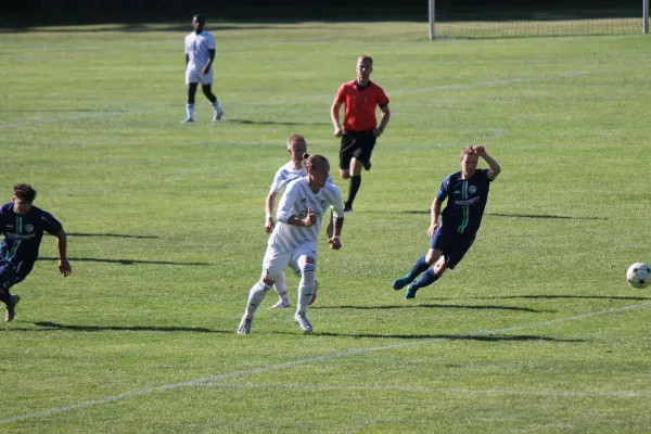 Pokalfinale FSVO - SVM 2:1 (0:1) Teil II