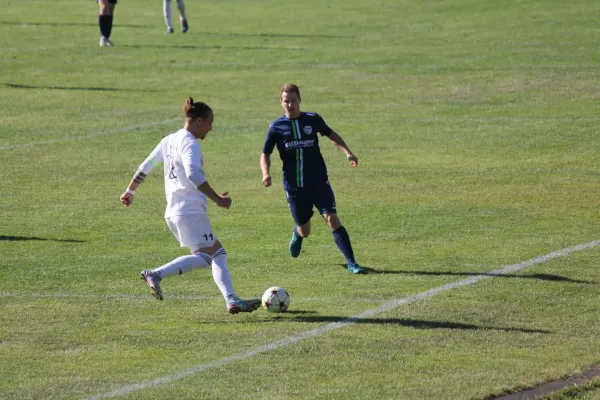 Pokalfinale FSVO - SVM 2:1 (0:1) Teil II