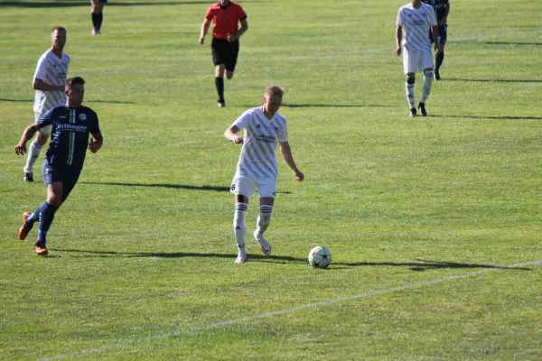 Pokalfinale FSVO - SVM 2:1 (0:1) Teil II