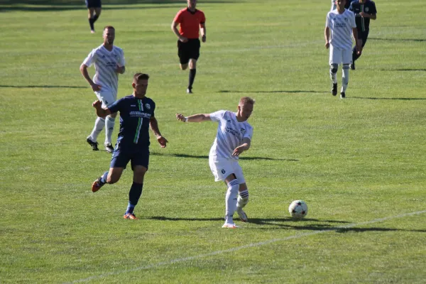 Pokalfinale FSVO - SVM 2:1 (0:1) Teil II