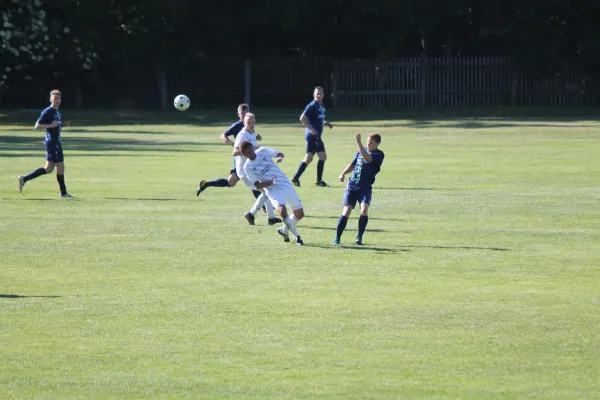 Pokalfinale FSVO - SVM 2:1 (0:1) Teil II