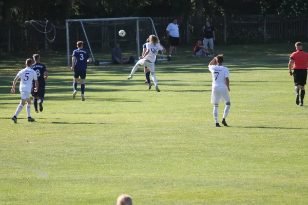 Pokalfinale FSVO - SVM 2:1 (0:1) Teil II