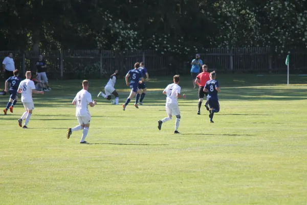 Pokalfinale FSVO - SVM 2:1 (0:1) Teil II