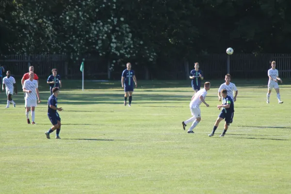 Pokalfinale FSVO - SVM 2:1 (0:1) Teil II