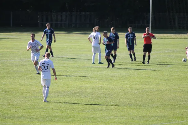 Pokalfinale FSVO - SVM 2:1 (0:1) Teil II