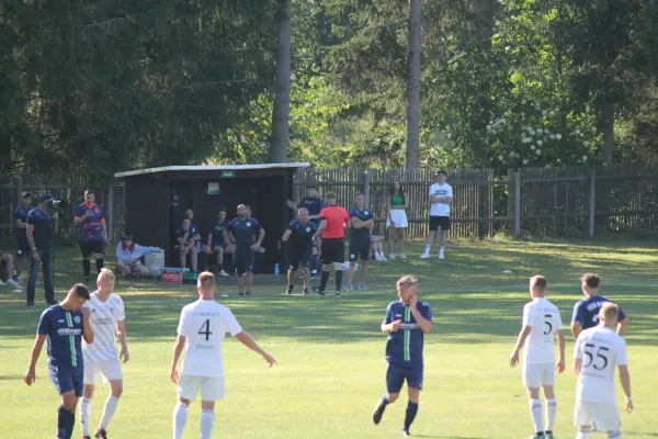 Pokalfinale FSVO - SVM 2:1 (0:1) Teil II