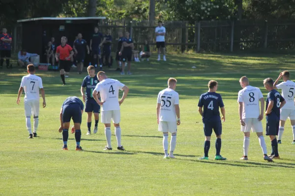 Pokalfinale FSVO - SVM 2:1 (0:1) Teil II