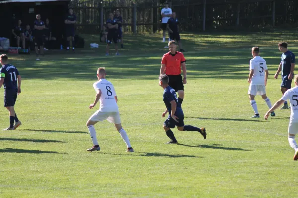 Pokalfinale FSVO - SVM 2:1 (0:1) Teil II