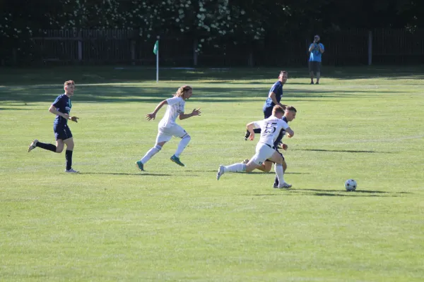 Pokalfinale FSVO - SVM 2:1 (0:1) Teil II