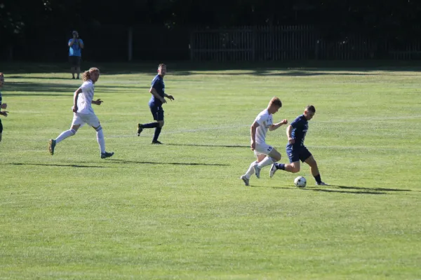 Pokalfinale FSVO - SVM 2:1 (0:1) Teil II