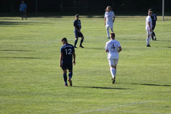 Pokalfinale FSVO - SVM 2:1 (0:1) Teil II