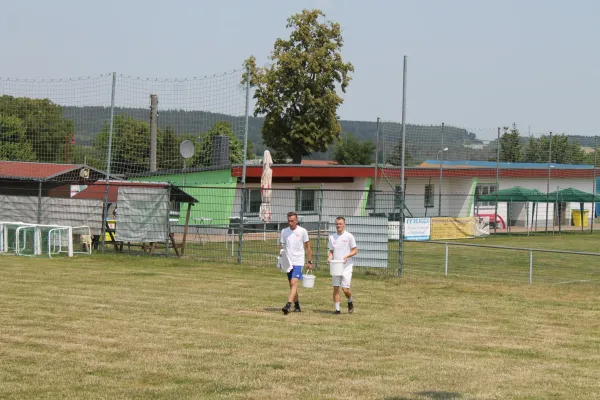 1. KRS-Soccercup in Moßbach am 09.07.2023