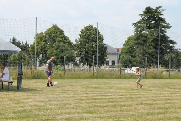 1. KRS-Soccercup in Moßbach am 09.07.2023