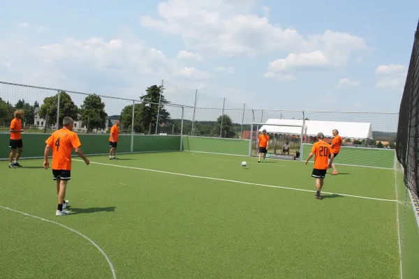 1. KRS-Soccercup in Moßbach am 09.07.2023