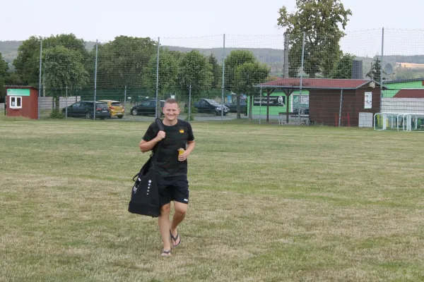 1. KRS-Soccercup in Moßbach am 09.07.2023