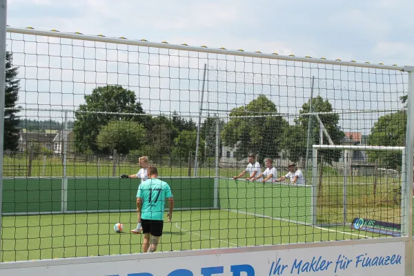 1. KRS-Soccercup in Moßbach am 09.07.2023