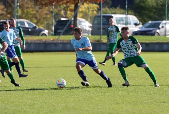 2019-2023 für den SVM: Lukas Welsche zum Abschied