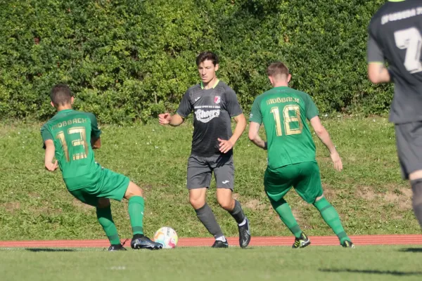 4. ST: SV Lobeda 77 - SV Moßbach 0:1 (H: 0:1)