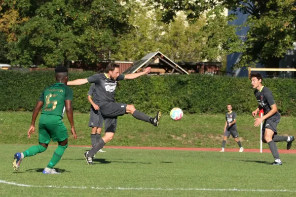 4. ST: SV Lobeda 77 - SV Moßbach 0:1 (H: 0:1)