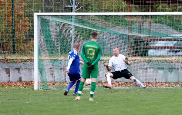 12. ST: SV Moßbach - VfR Lobenstein II 2:4 (0:2)