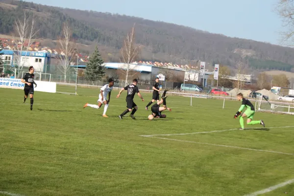 10. ST (NH): SVJ Zwätzen II - SVM 0:1 (H: 0:0)