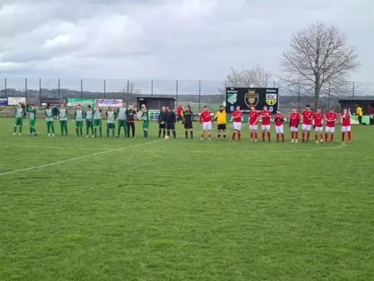 17. ST: SV Moßbach - SV Lobeda 1:1 (1:0) - Teil II