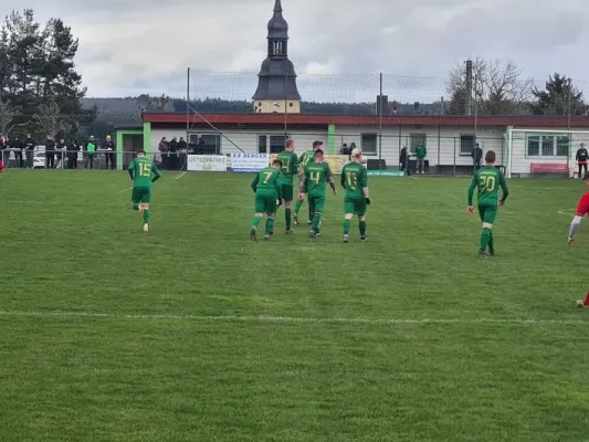 17. ST: SV Moßbach - SV Lobeda 1:1 (1:0) - Teil II