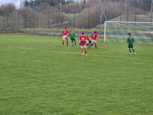 17. ST: SV Moßbach - SV Lobeda 1:1 (1:0) - Teil II