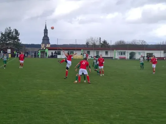 17. ST: SV Moßbach - SV Lobeda 1:1 (1:0) - Teil II