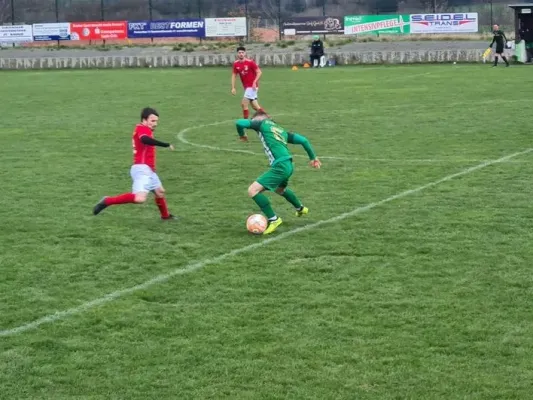 17. ST: SV Moßbach - SV Lobeda 1:1 (1:0) - Teil II