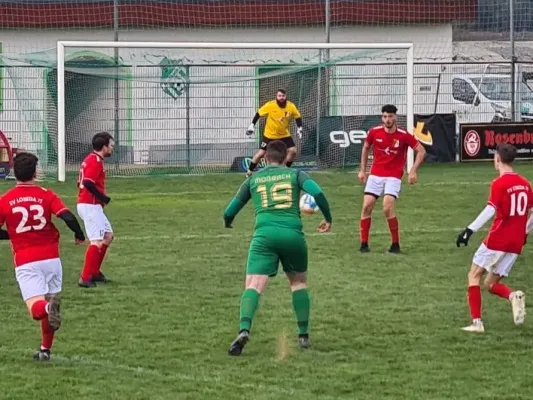 17. ST: SV Moßbach - SV Lobeda 1:1 (1:0) - Teil II