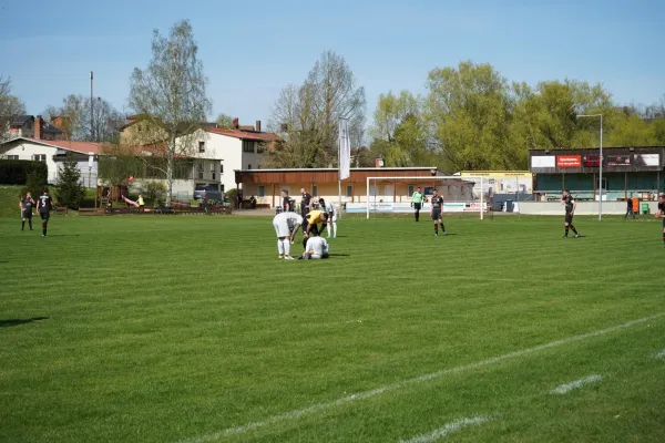 18. ST: SV E. Camburg - SVM 3:0 (H: 2:0) - Teil II