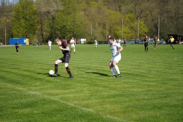 18. ST: SV E. Camburg - SVM 3:0 (H: 2:0) - Teil II