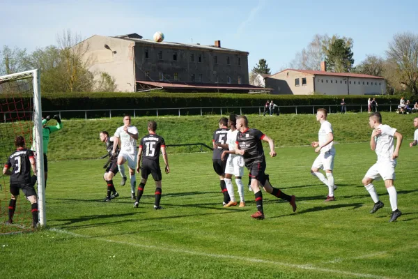 18. ST: SV E. Camburg - SVM 3:0 (H: 2:0) - Teil II