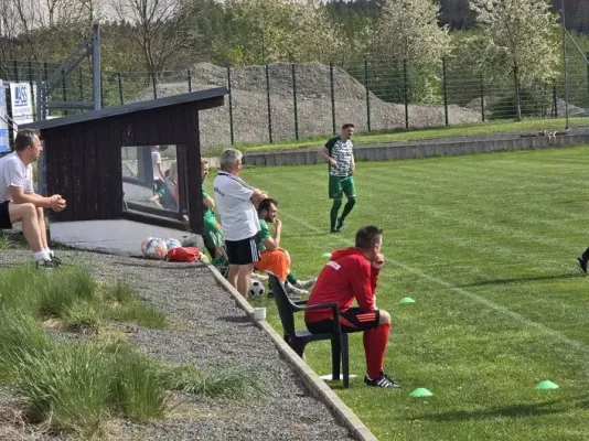 19. ST: SVM - SV GW Tanna 3:0 (H: 0:0) - Teil II