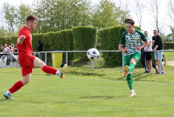 21. ST: SV Moßbach - SG SV Hermsdorf 4:1 (1:0)