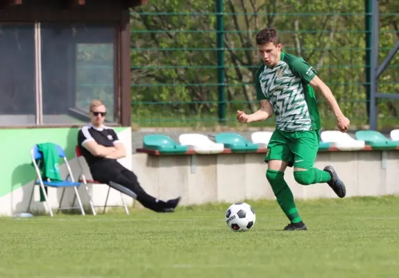 21. ST: SV Moßbach - SG SV Hermsdorf 4:1 (1:0)