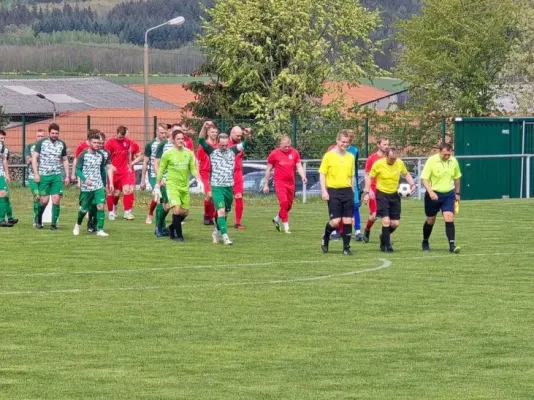 21. ST: SVM - SG SV Hermsdorf 4:1 - Teil II