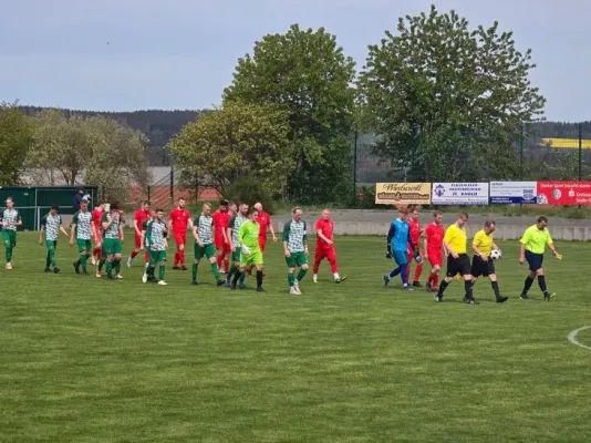 21. ST: SVM - SG SV Hermsdorf 4:1 - Teil II