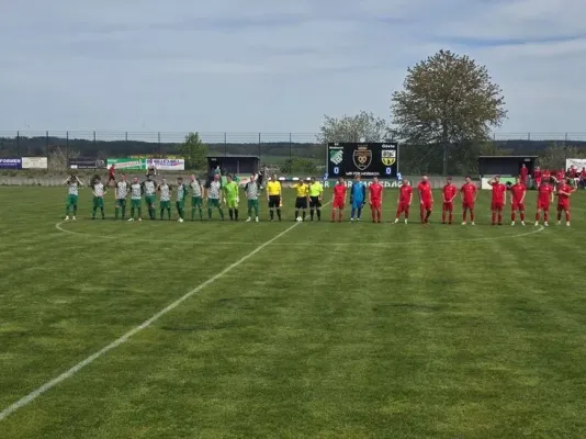 21. ST: SVM - SG SV Hermsdorf 4:1 - Teil II