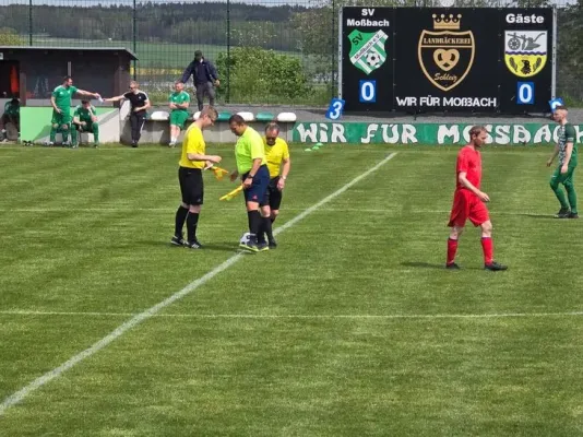 21. ST: SVM - SG SV Hermsdorf 4:1 - Teil II