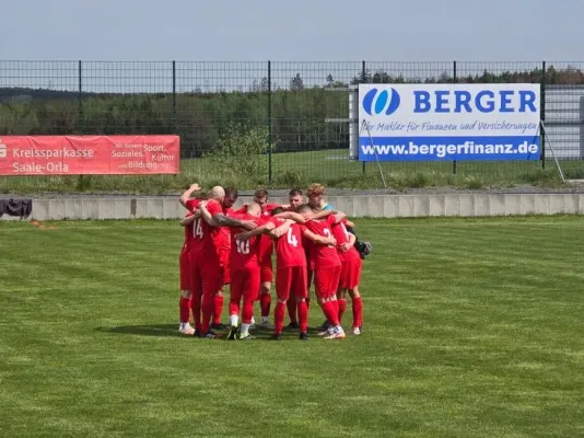 21. ST: SVM - SG SV Hermsdorf 4:1 - Teil II