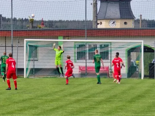 21. ST: SVM - SG SV Hermsdorf 4:1 - Teil II