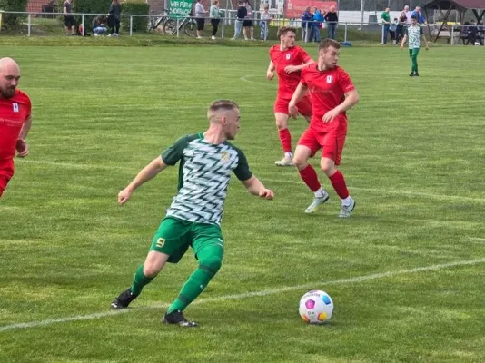 21. ST: SVM - SG SV Hermsdorf 4:1 - Teil II