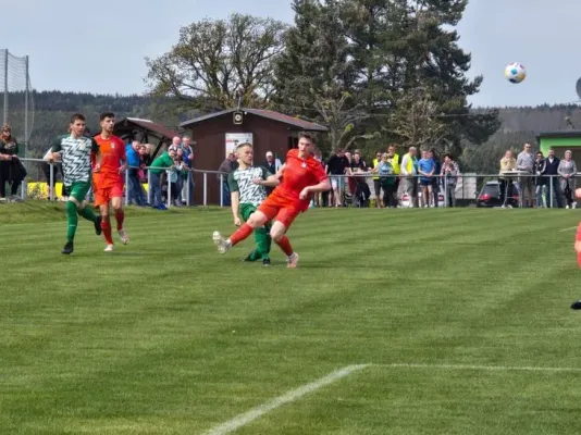 21. ST: SVM - SG SV Hermsdorf 4:1 - Teil II