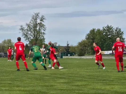 21. ST: SVM - SG SV Hermsdorf 4:1 - Teil II