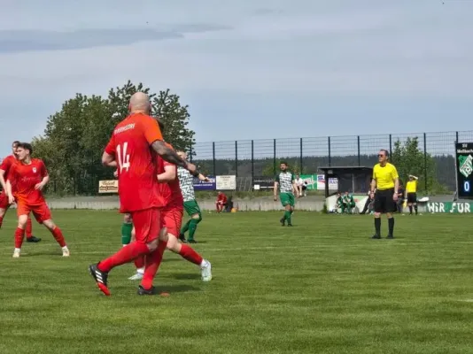 21. ST: SVM - SG SV Hermsdorf 4:1 - Teil II