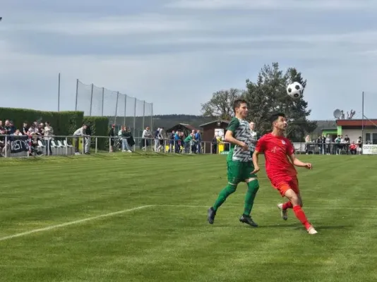 21. ST: SVM - SG SV Hermsdorf 4:1 - Teil II