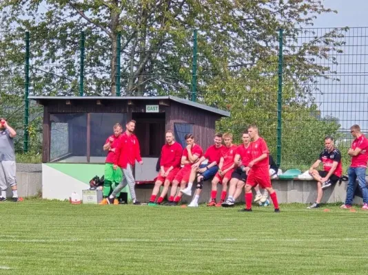 21. ST: SVM - SG SV Hermsdorf 4:1 - Teil II