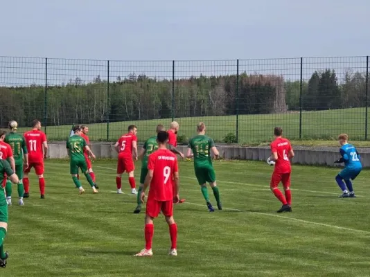 21. ST: SVM - SG SV Hermsdorf 4:1 - Teil II